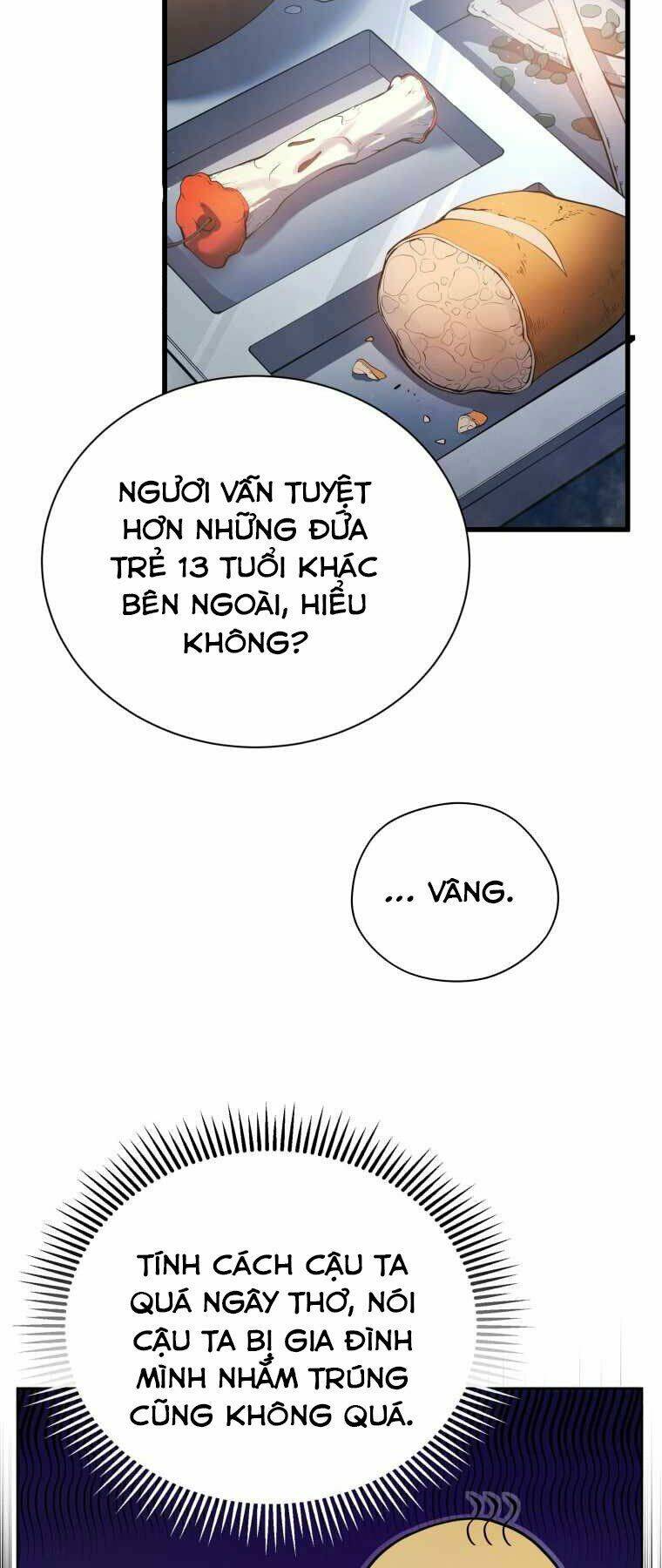Con Trai Út Của Gia Đình Kiếm Thuật Danh Tiếng: Chapter 12