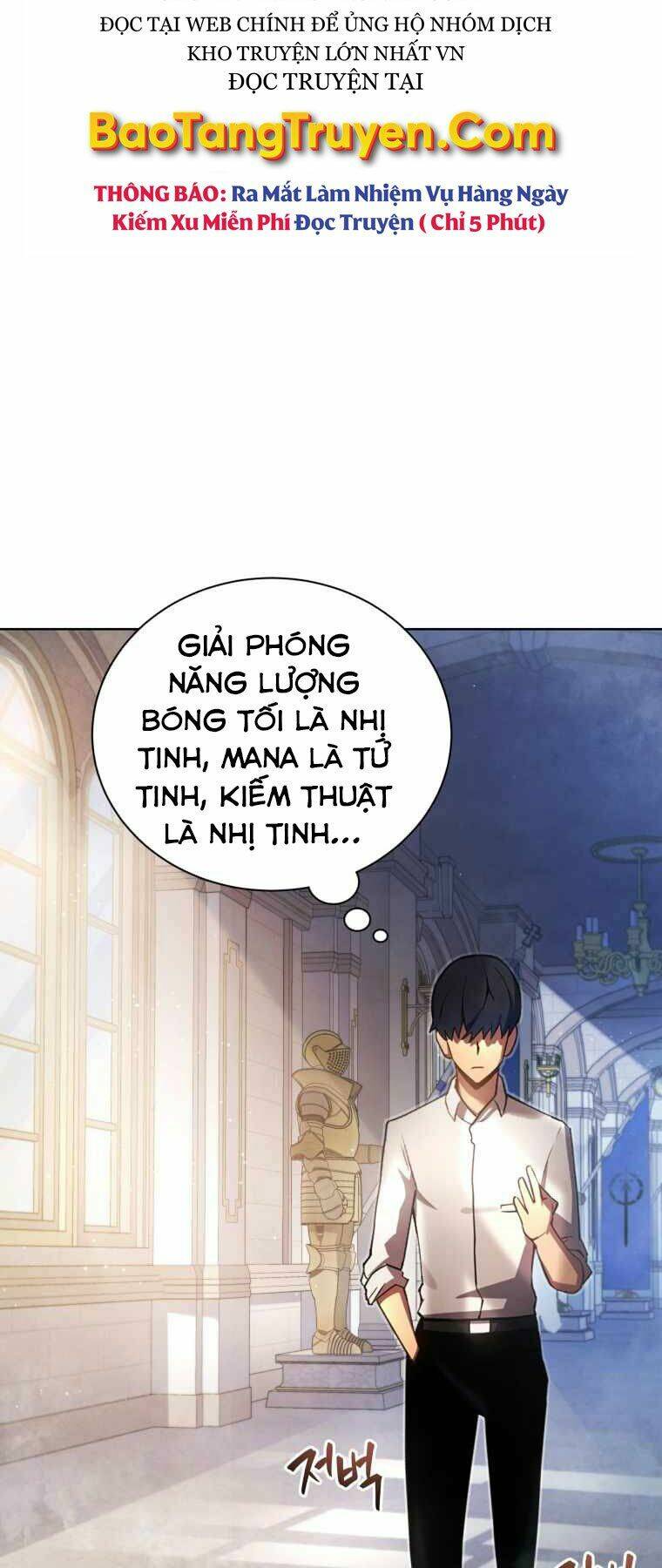 Con Trai Út Của Gia Đình Kiếm Thuật Danh Tiếng: Chapter 12