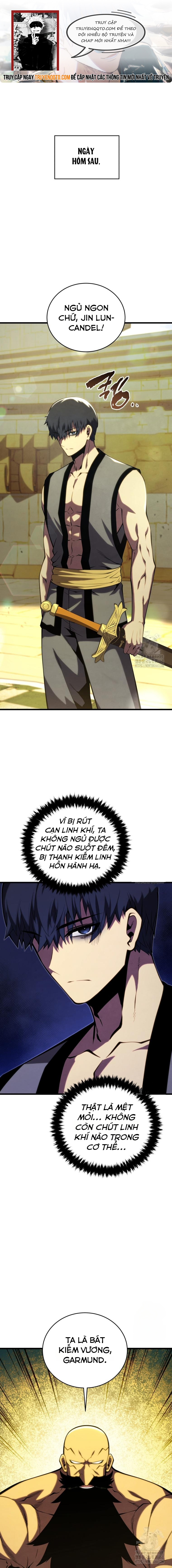 Con Trai Út Của Gia Đình Kiếm Thuật Danh Tiếng: Chapter 128