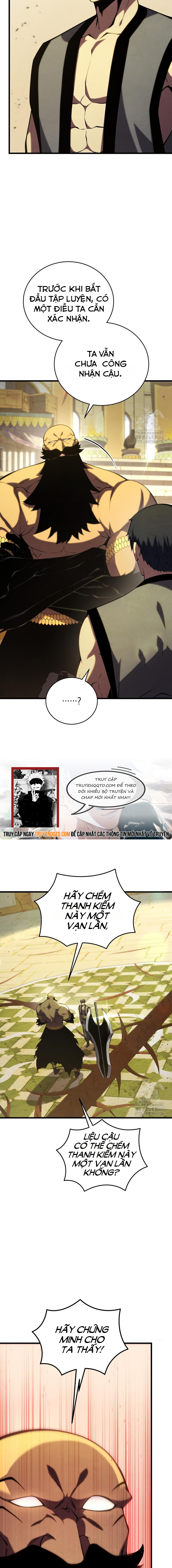 Con Trai Út Của Gia Đình Kiếm Thuật Danh Tiếng: Chapter 128