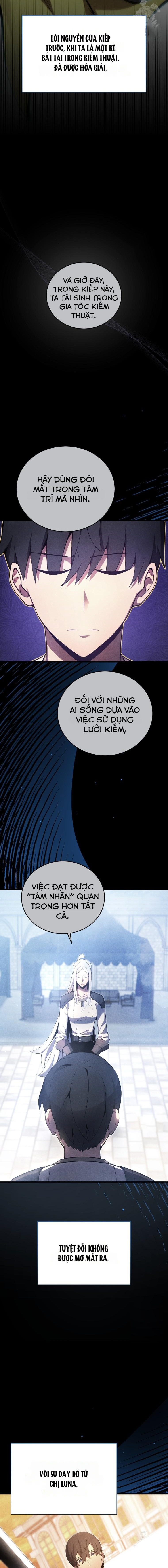 Con Trai Út Của Gia Đình Kiếm Thuật Danh Tiếng: Chapter 128