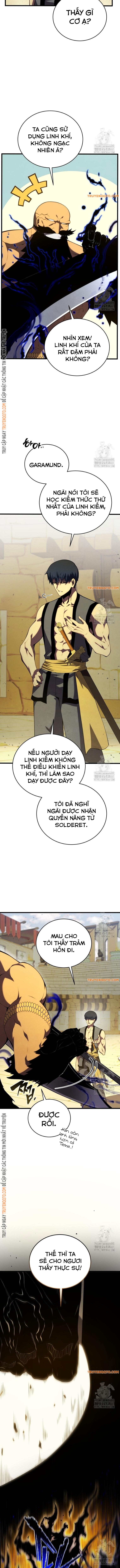 Con Trai Út Của Gia Đình Kiếm Thuật Danh Tiếng: Chapter 130