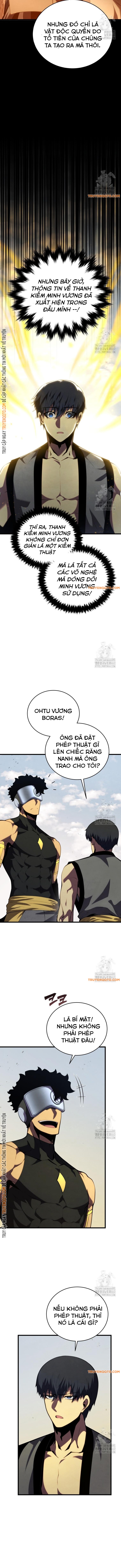 Con Trai Út Của Gia Đình Kiếm Thuật Danh Tiếng: Chapter 132