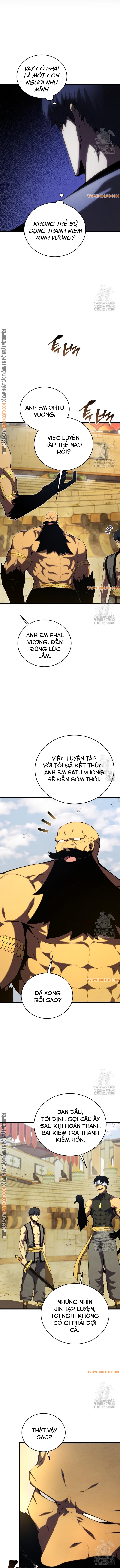 Con Trai Út Của Gia Đình Kiếm Thuật Danh Tiếng: Chapter 132
