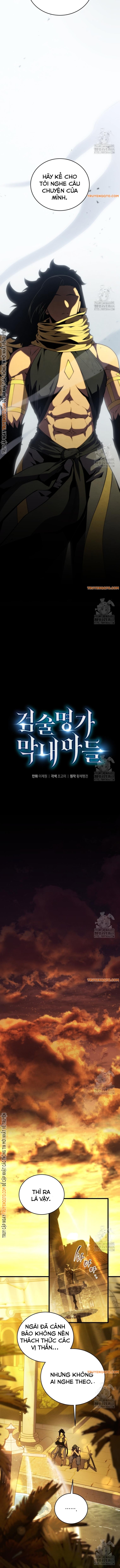 Con Trai Út Của Gia Đình Kiếm Thuật Danh Tiếng: Chapter 134