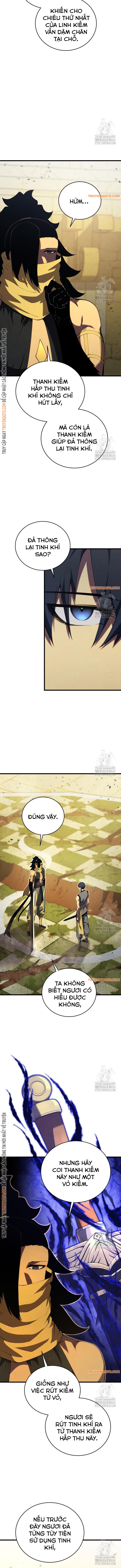 Con Trai Út Của Gia Đình Kiếm Thuật Danh Tiếng: Chapter 134