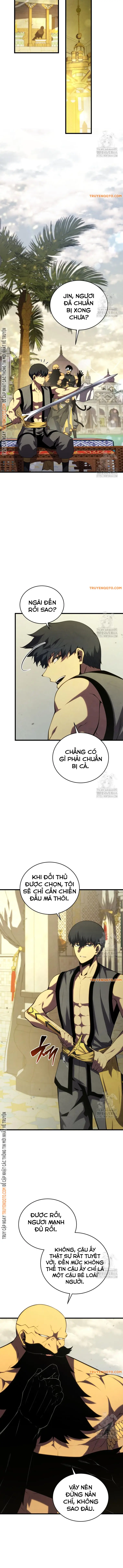 Con Trai Út Của Gia Đình Kiếm Thuật Danh Tiếng: Chapter 135
