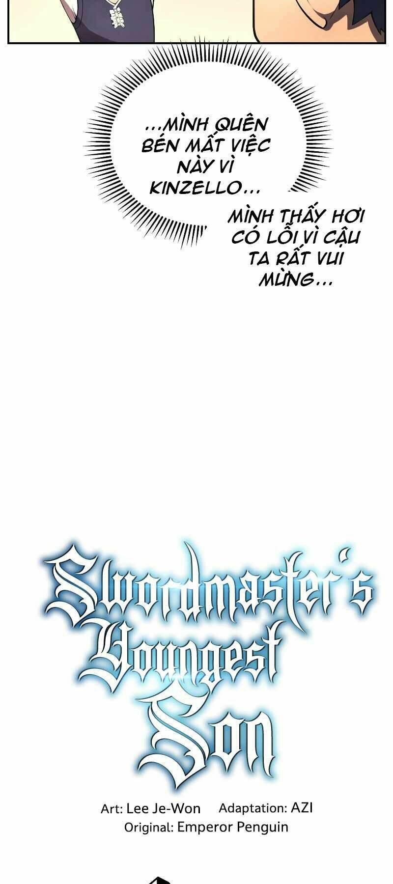 Con Trai Út Của Gia Đình Kiếm Thuật Danh Tiếng: Chapter 18