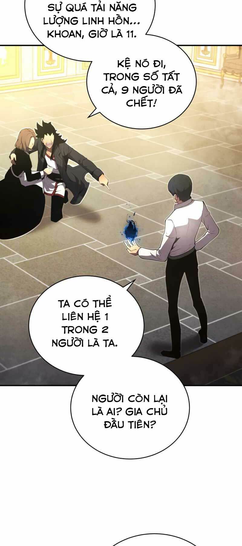 Con Trai Út Của Gia Đình Kiếm Thuật Danh Tiếng: Chapter 19