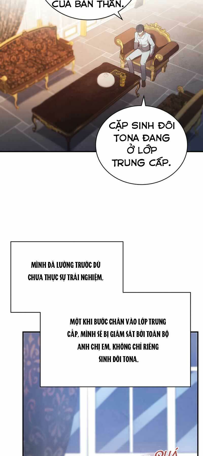 Con Trai Út Của Gia Đình Kiếm Thuật Danh Tiếng: Chapter 19