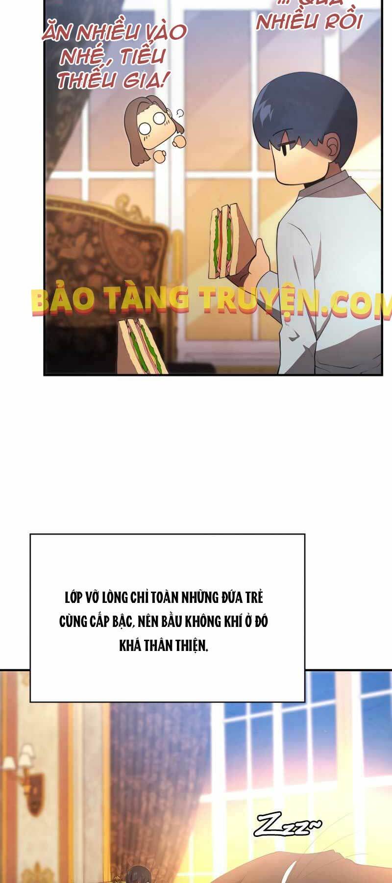 Con Trai Út Của Gia Đình Kiếm Thuật Danh Tiếng: Chapter 19