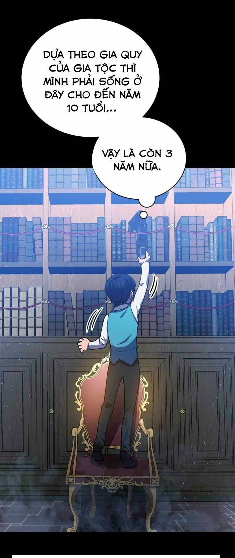 Con Trai Út Của Gia Đình Kiếm Thuật Danh Tiếng: Chapter 2