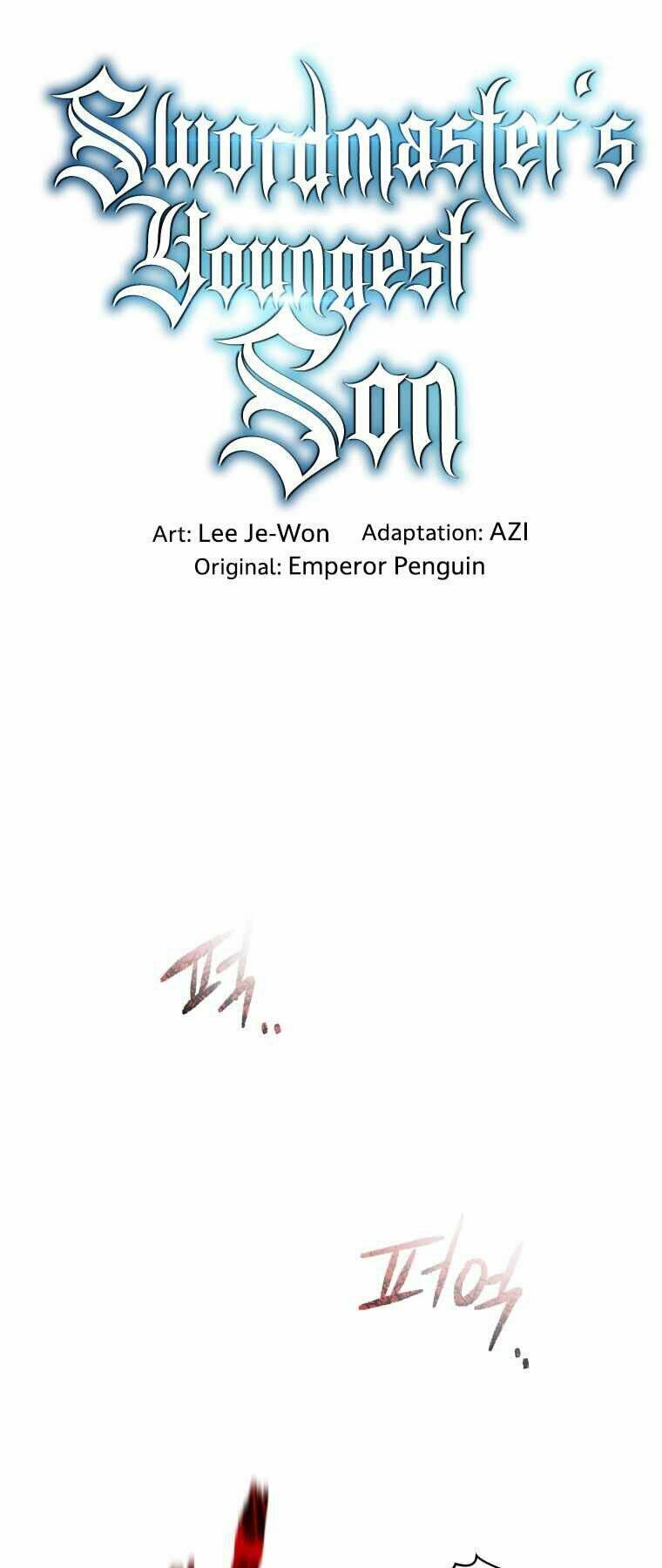 Con Trai Út Của Gia Đình Kiếm Thuật Danh Tiếng: Chapter 2