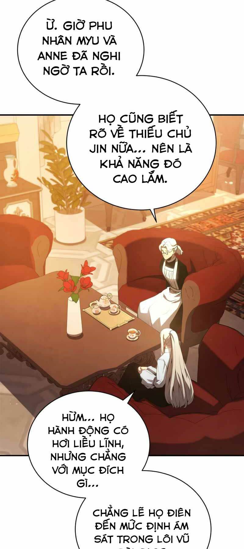 Con Trai Út Của Gia Đình Kiếm Thuật Danh Tiếng: Chapter 22