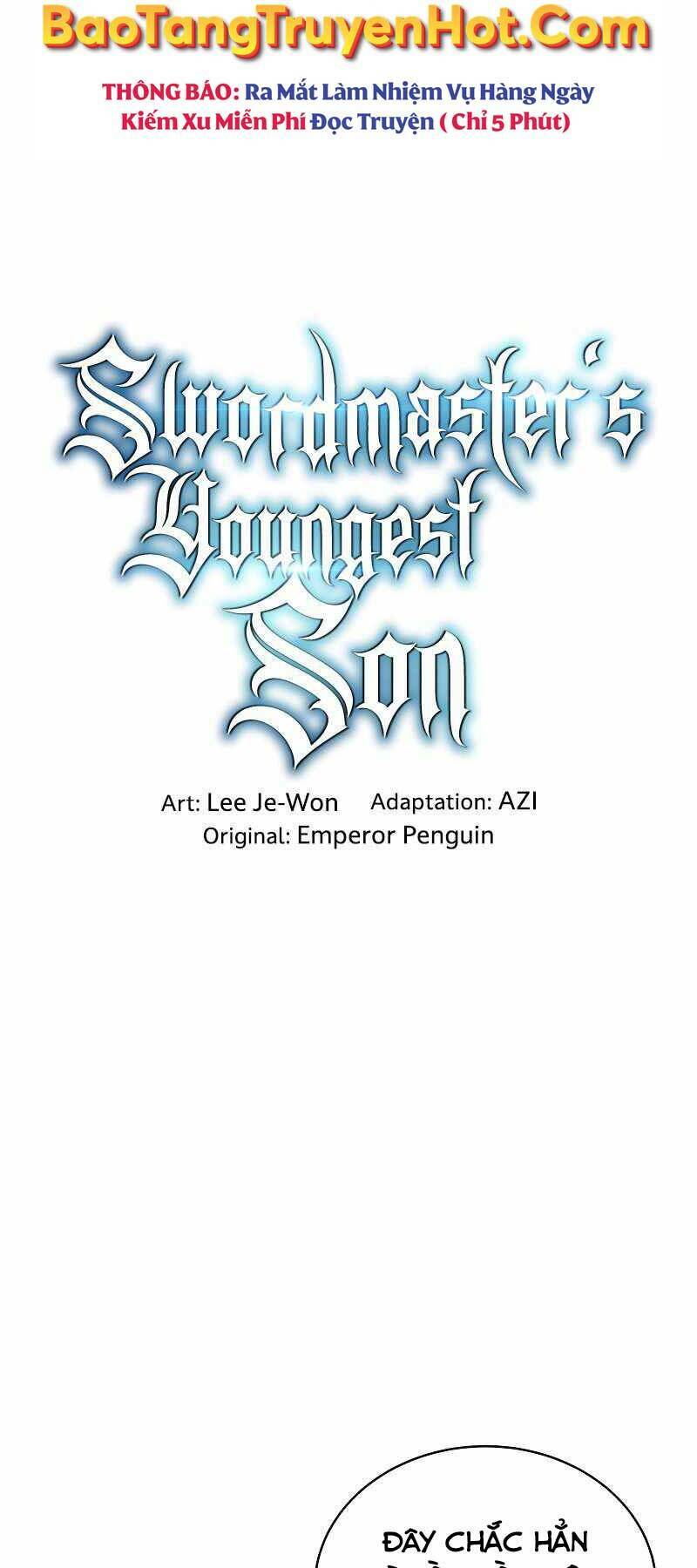 Con Trai Út Của Gia Đình Kiếm Thuật Danh Tiếng: Chapter 32