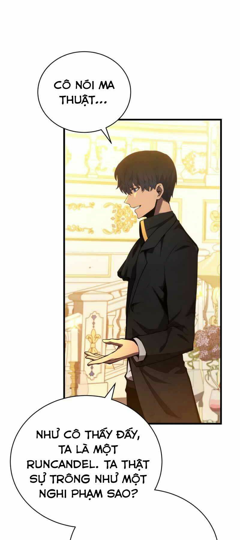 Con Trai Út Của Gia Đình Kiếm Thuật Danh Tiếng: Chapter 34