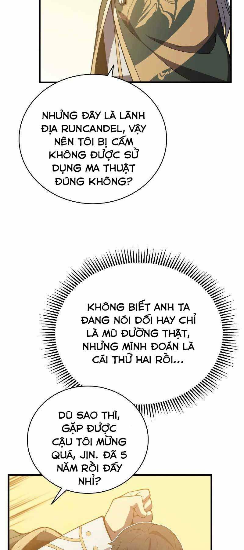 Con Trai Út Của Gia Đình Kiếm Thuật Danh Tiếng: Chapter 35
