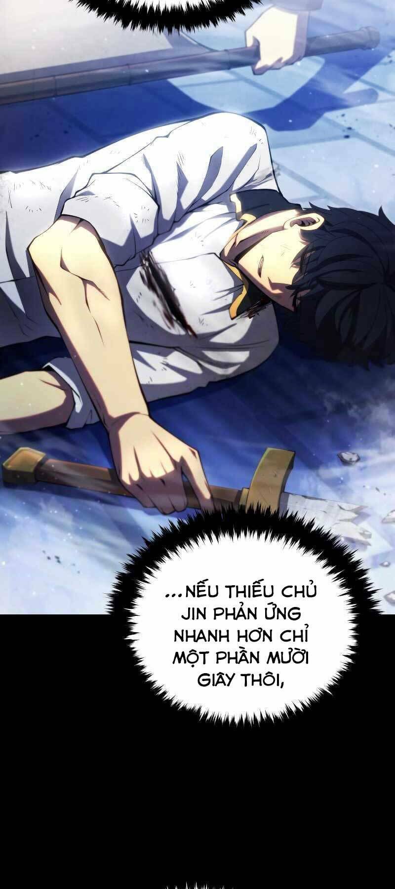 Con Trai Út Của Gia Đình Kiếm Thuật Danh Tiếng: Chapter 37