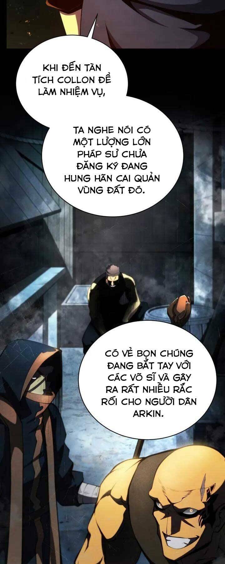 Con Trai Út Của Gia Đình Kiếm Thuật Danh Tiếng: Chapter 38