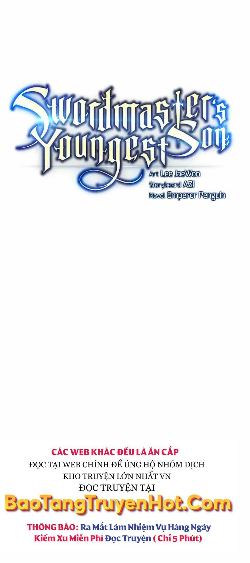 Con Trai Út Của Gia Đình Kiếm Thuật Danh Tiếng: Chapter 39