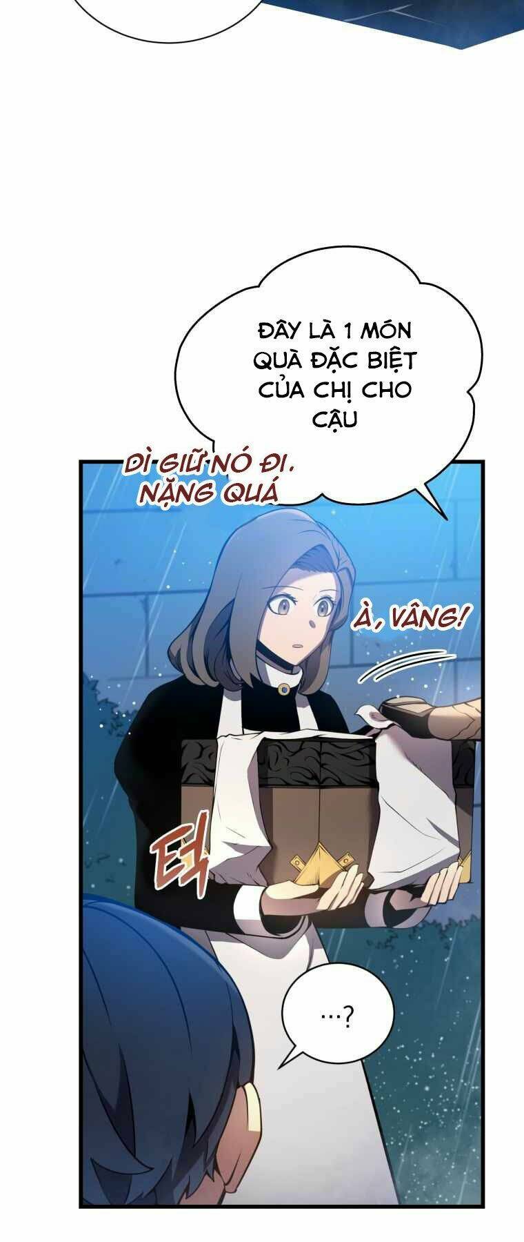 Con Trai Út Của Gia Đình Kiếm Thuật Danh Tiếng: Chapter 4