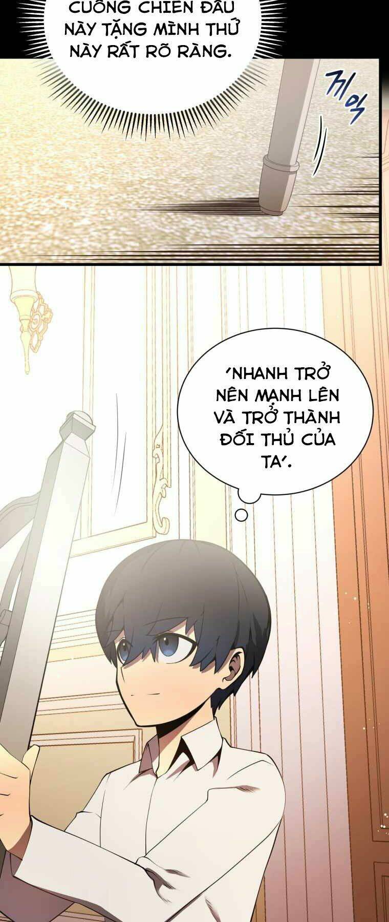 Con Trai Út Của Gia Đình Kiếm Thuật Danh Tiếng: Chapter 4