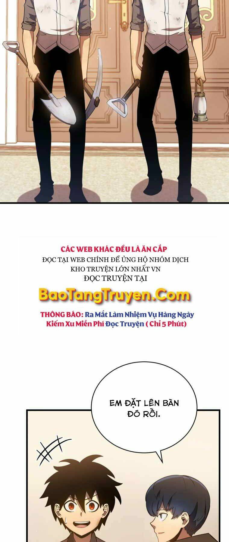 Con Trai Út Của Gia Đình Kiếm Thuật Danh Tiếng: Chapter 5
