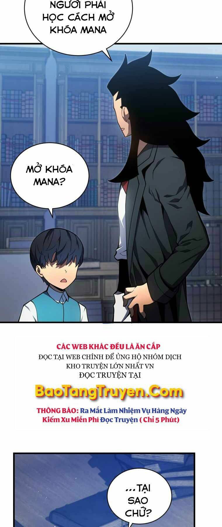 Con Trai Út Của Gia Đình Kiếm Thuật Danh Tiếng: Chapter 6