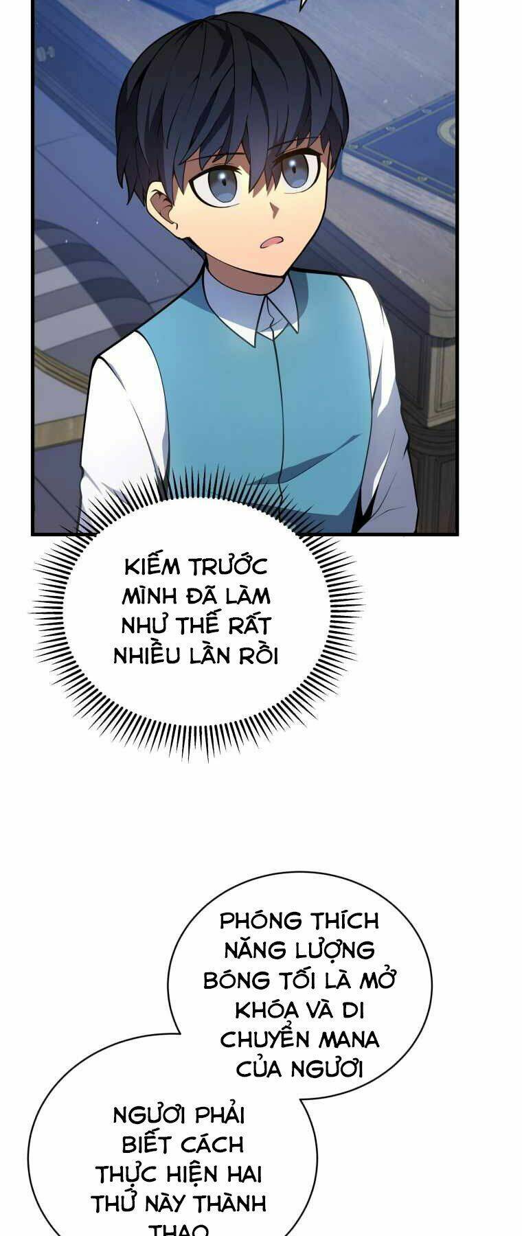 Con Trai Út Của Gia Đình Kiếm Thuật Danh Tiếng: Chapter 6