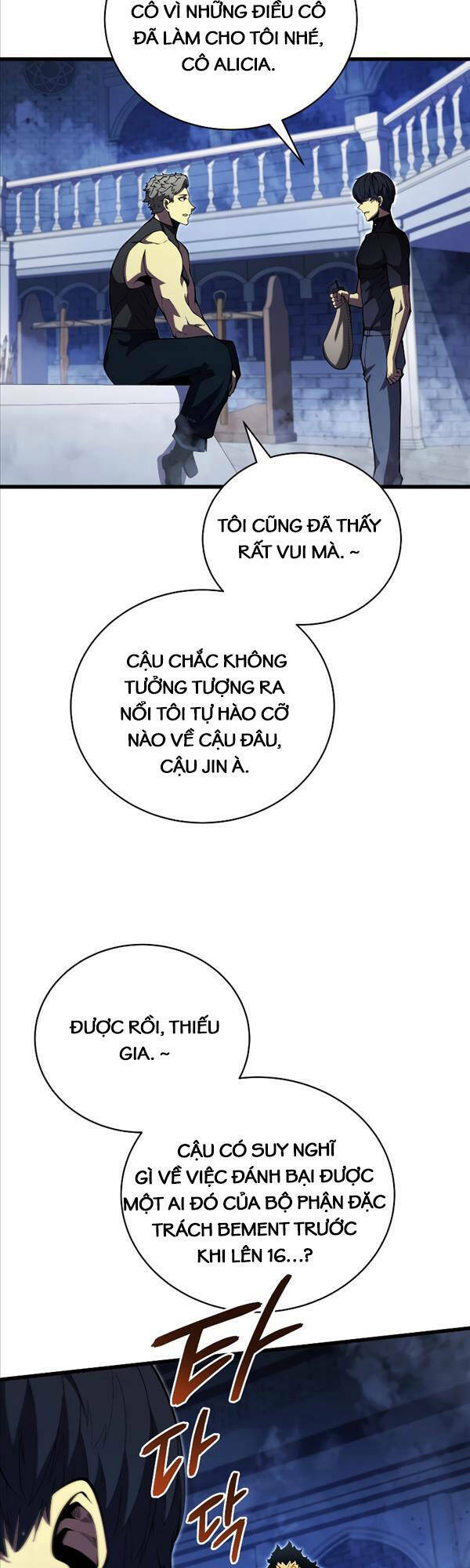 Con Trai Út Của Gia Đình Kiếm Thuật Danh Tiếng: Chapter 65