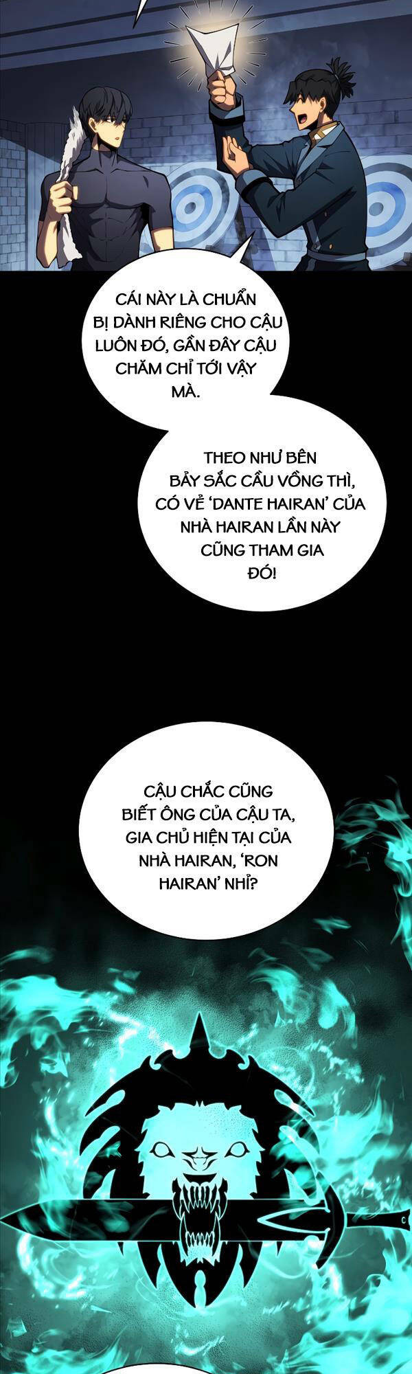 Con Trai Út Của Gia Đình Kiếm Thuật Danh Tiếng: Chapter 65