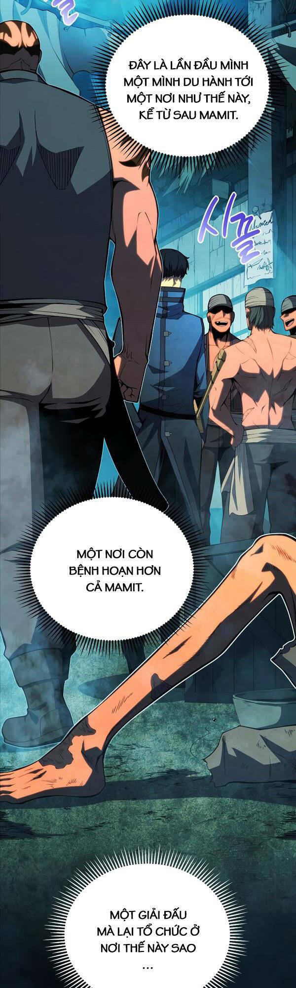 Con Trai Út Của Gia Đình Kiếm Thuật Danh Tiếng: Chapter 65