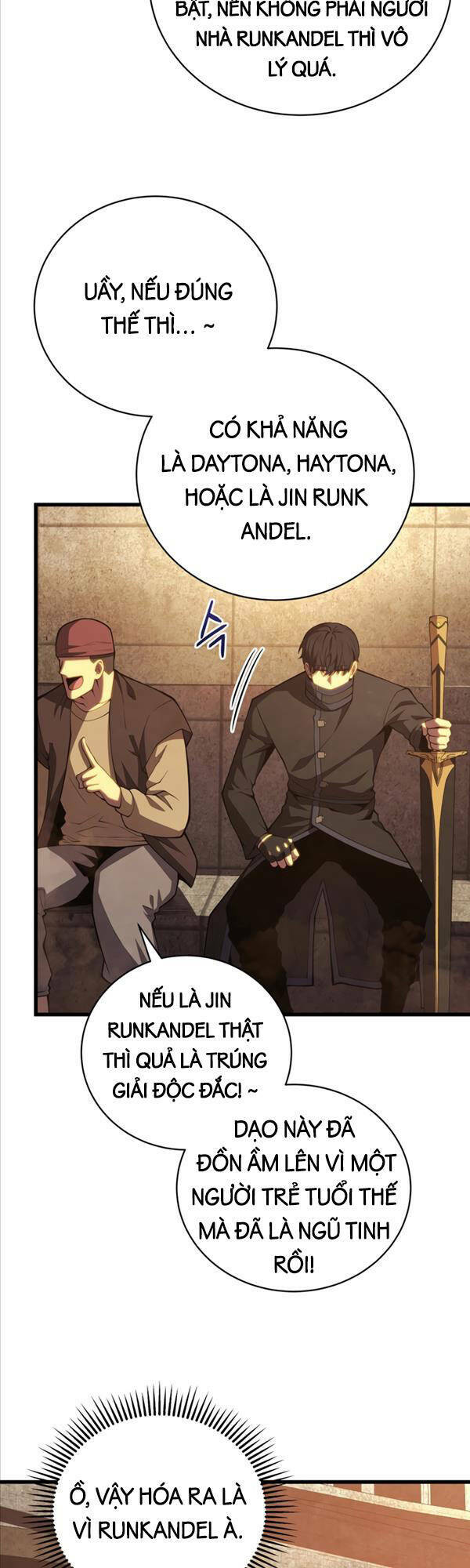 Con Trai Út Của Gia Đình Kiếm Thuật Danh Tiếng: Chapter 67