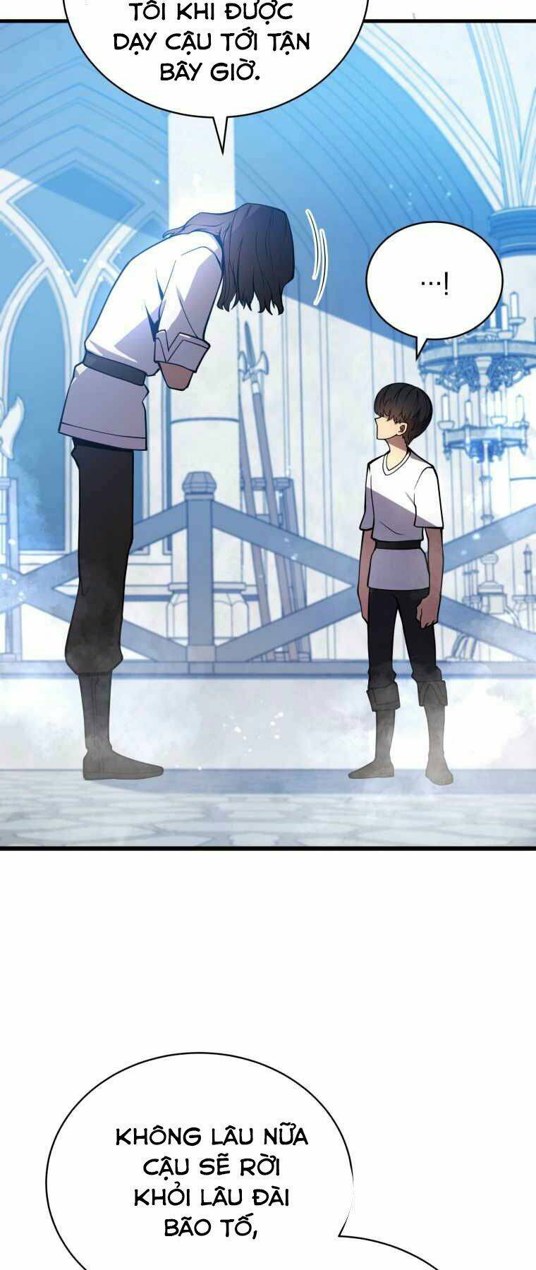 Con Trai Út Của Gia Đình Kiếm Thuật Danh Tiếng: Chapter 8