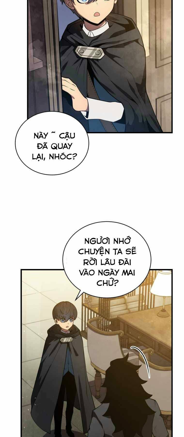 Con Trai Út Của Gia Đình Kiếm Thuật Danh Tiếng: Chapter 8