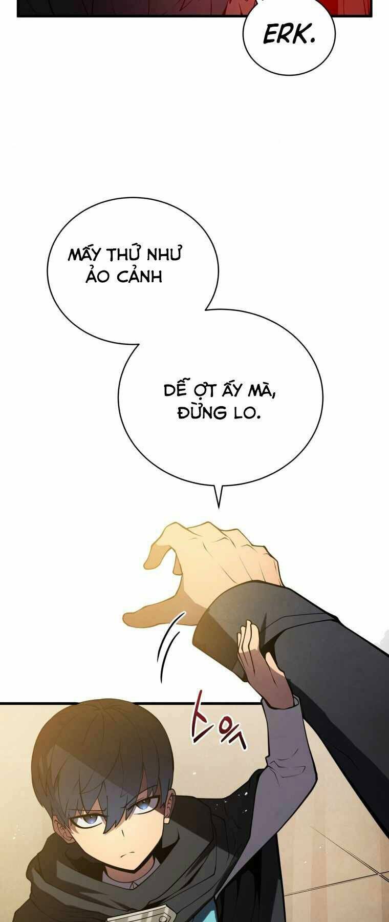 Con Trai Út Của Gia Đình Kiếm Thuật Danh Tiếng: Chapter 8