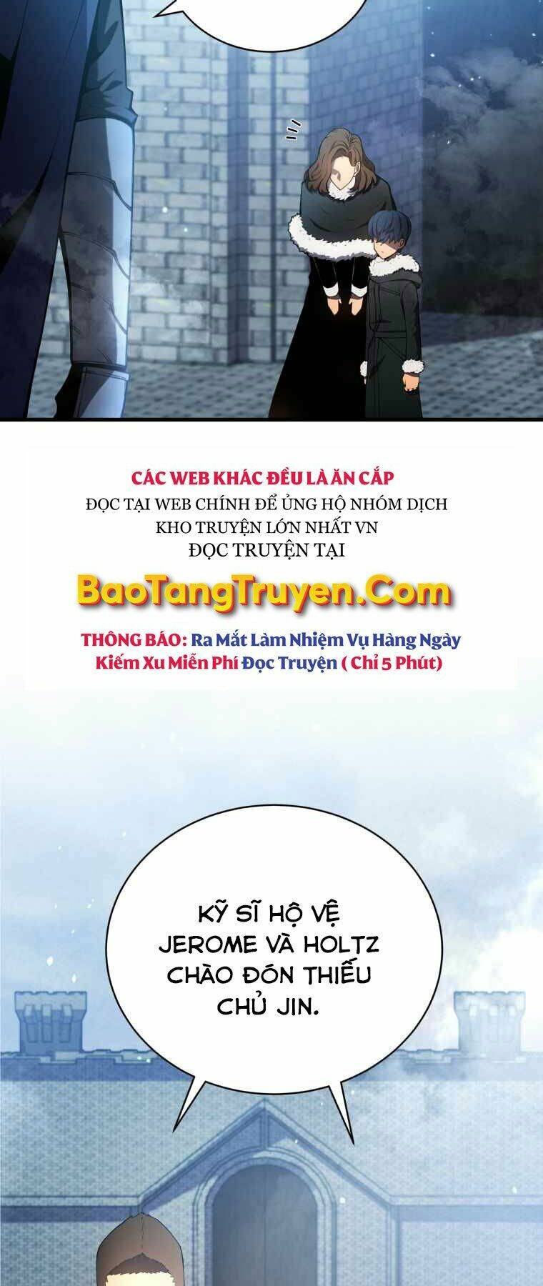 Con Trai Út Của Gia Đình Kiếm Thuật Danh Tiếng: Chapter 8