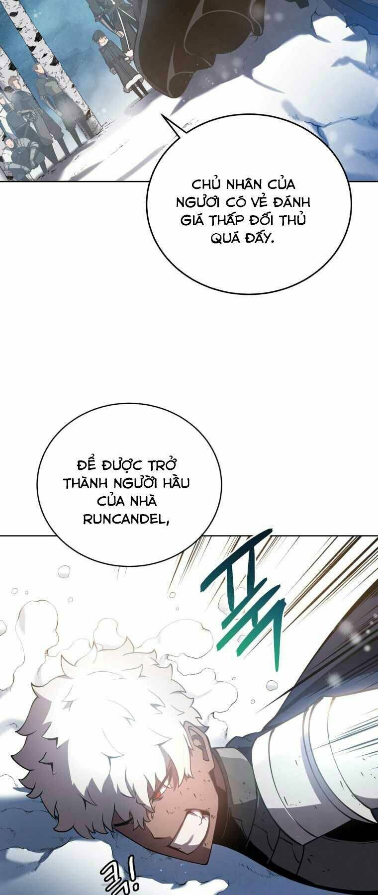 Con Trai Út Của Gia Đình Kiếm Thuật Danh Tiếng: Chapter 9