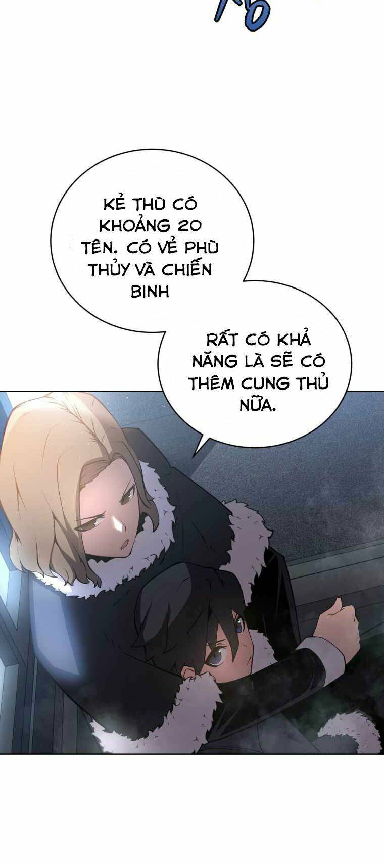 Con Trai Út Của Gia Đình Kiếm Thuật Danh Tiếng: Chapter 9