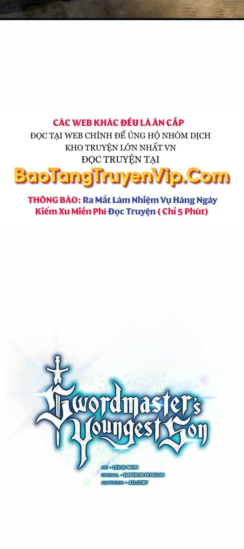 Con Trai Út Của Gia Đình Kiếm Thuật Danh Tiếng: Chapter 95