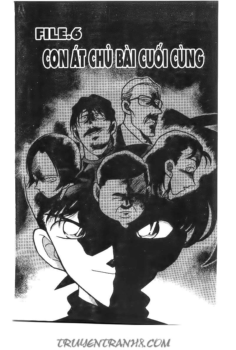 Conan: Chapter 206