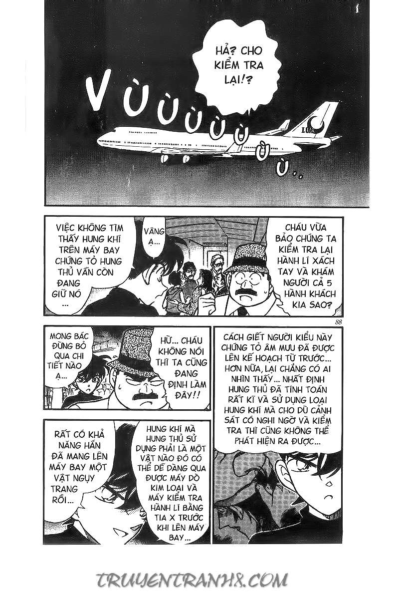 Conan: Chapter 206