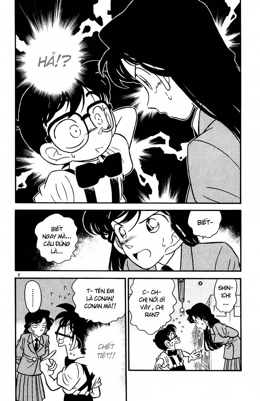 Conan: Chapter 28