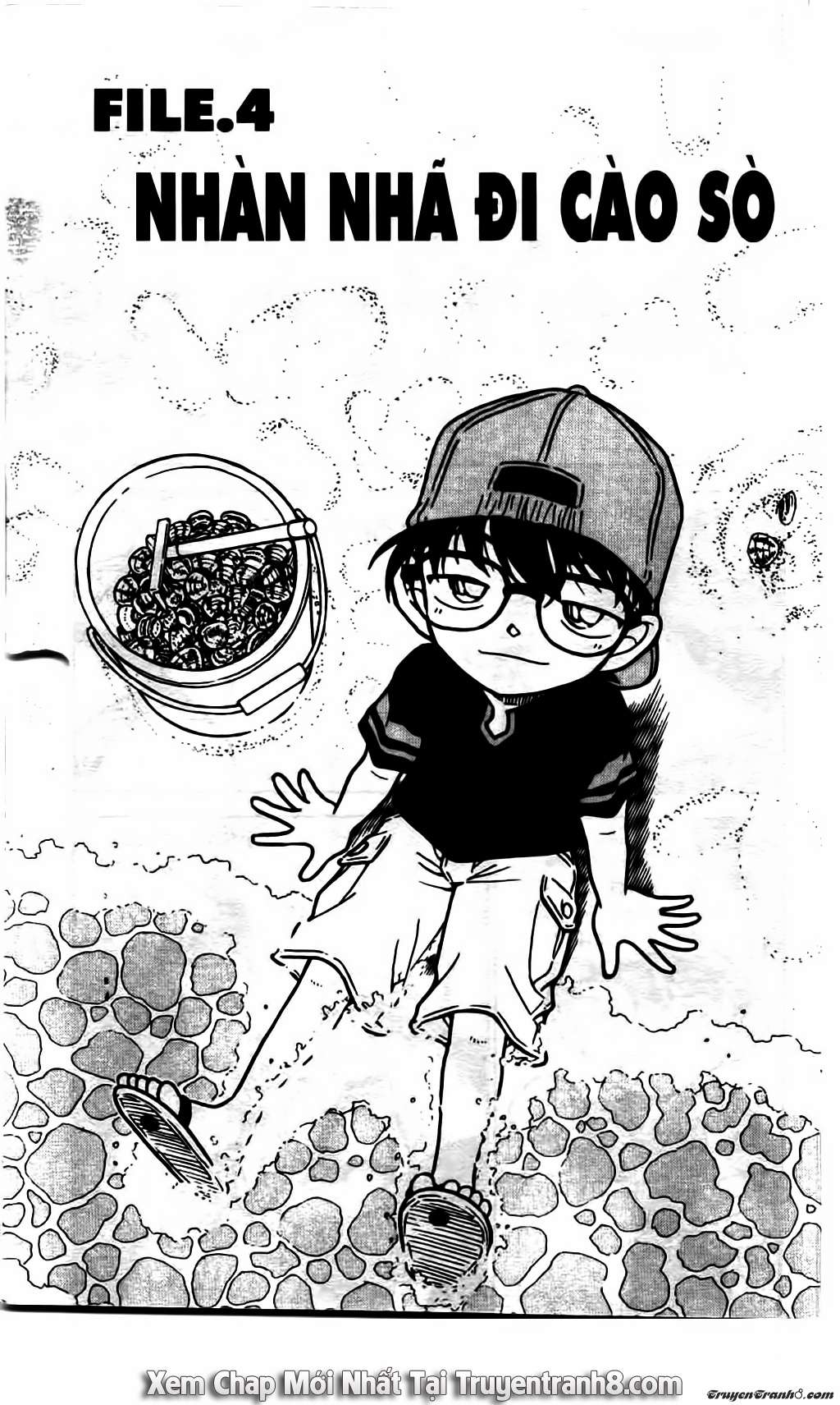 Conan: Chapter 525