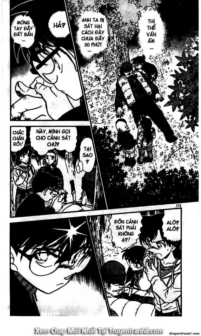 Conan: Chapter 542