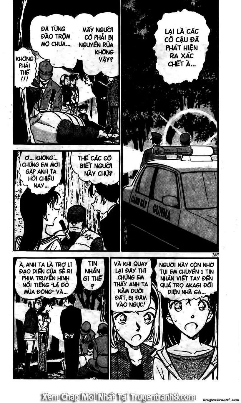 Conan: Chapter 542