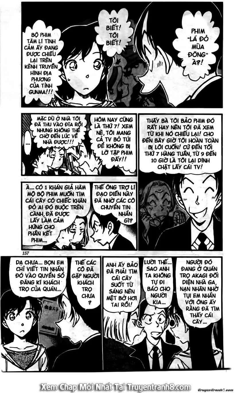 Conan: Chapter 542
