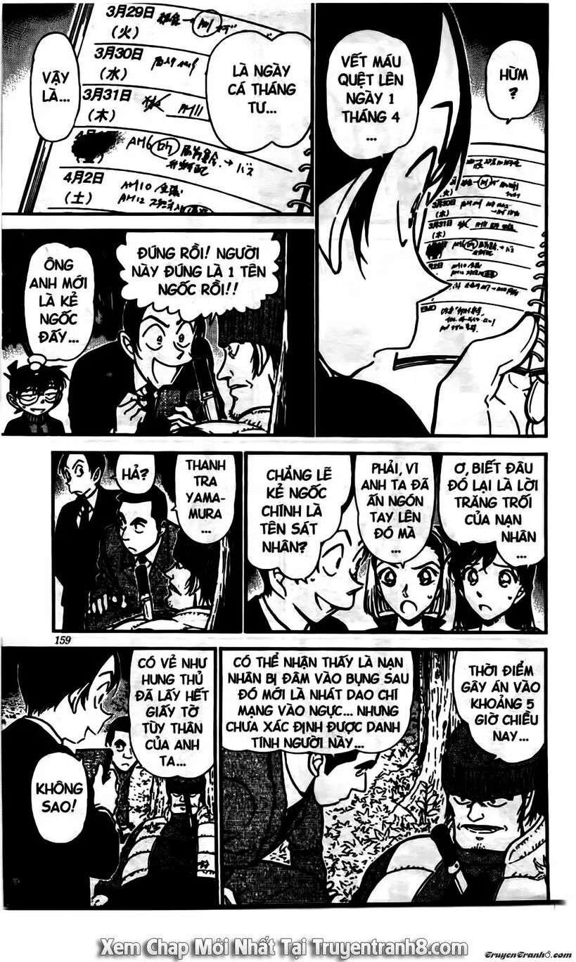 Conan: Chapter 542