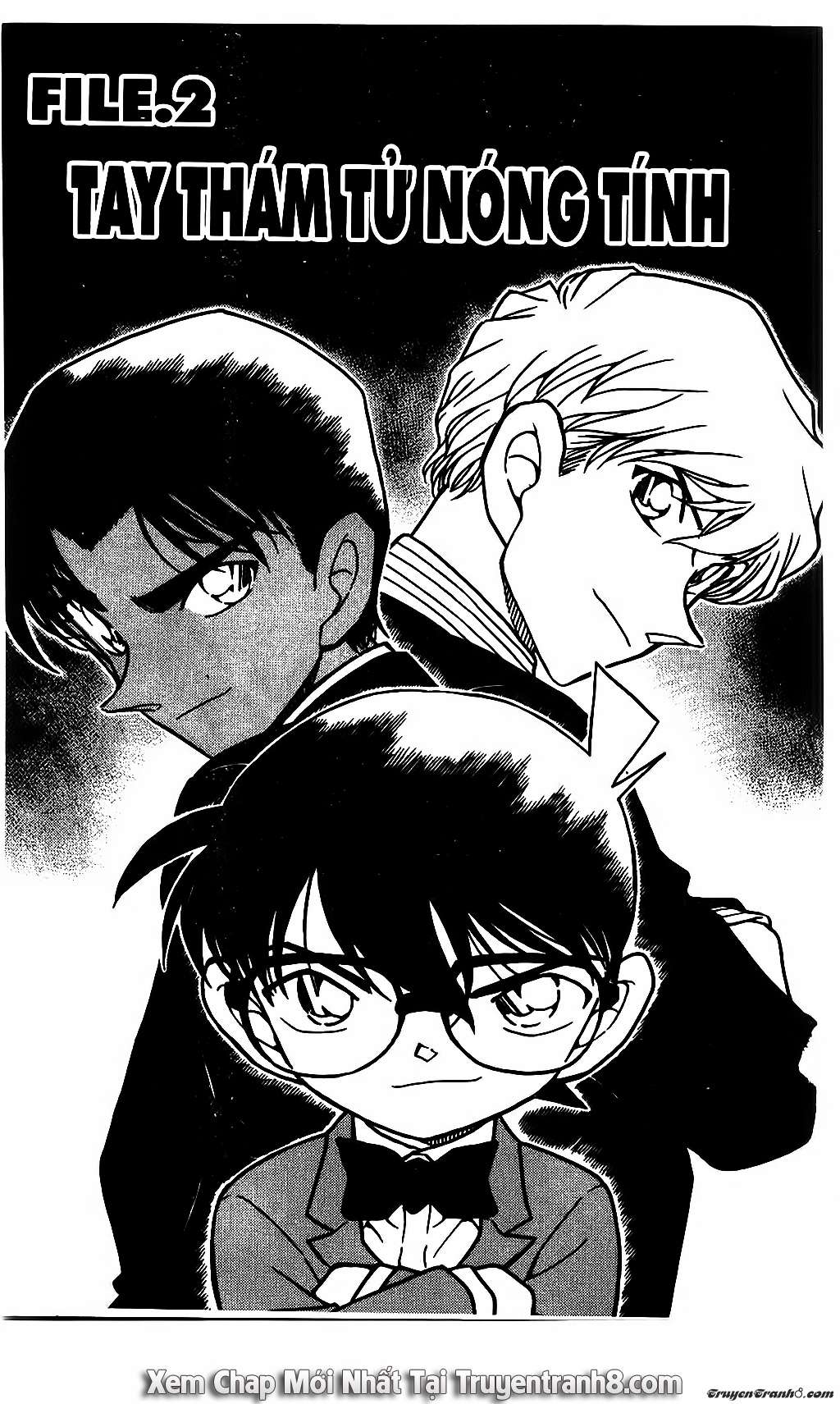 Conan: Chapter 566