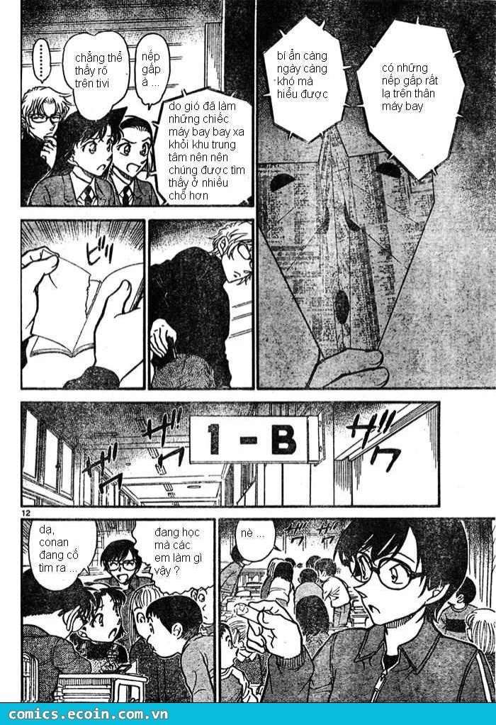 Conan: Chapter 639